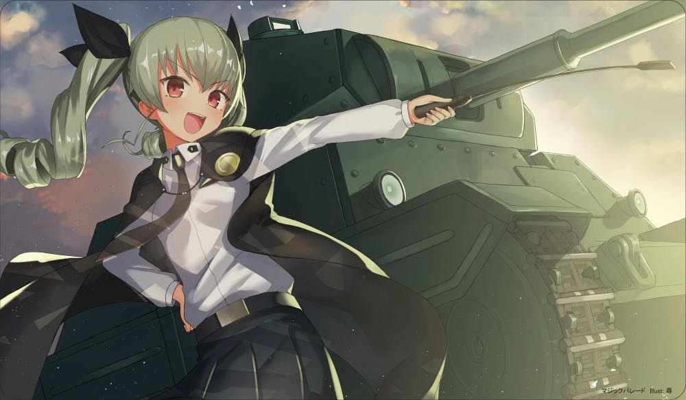 最も好ましい ガルパン アンチョビ 壁紙 無料のhd壁紙のダウンロード