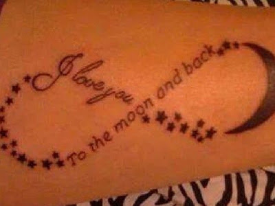 コレクション i love you to the moon and back tattoo simple 274936-I love you to the moon and back tattoo ideas