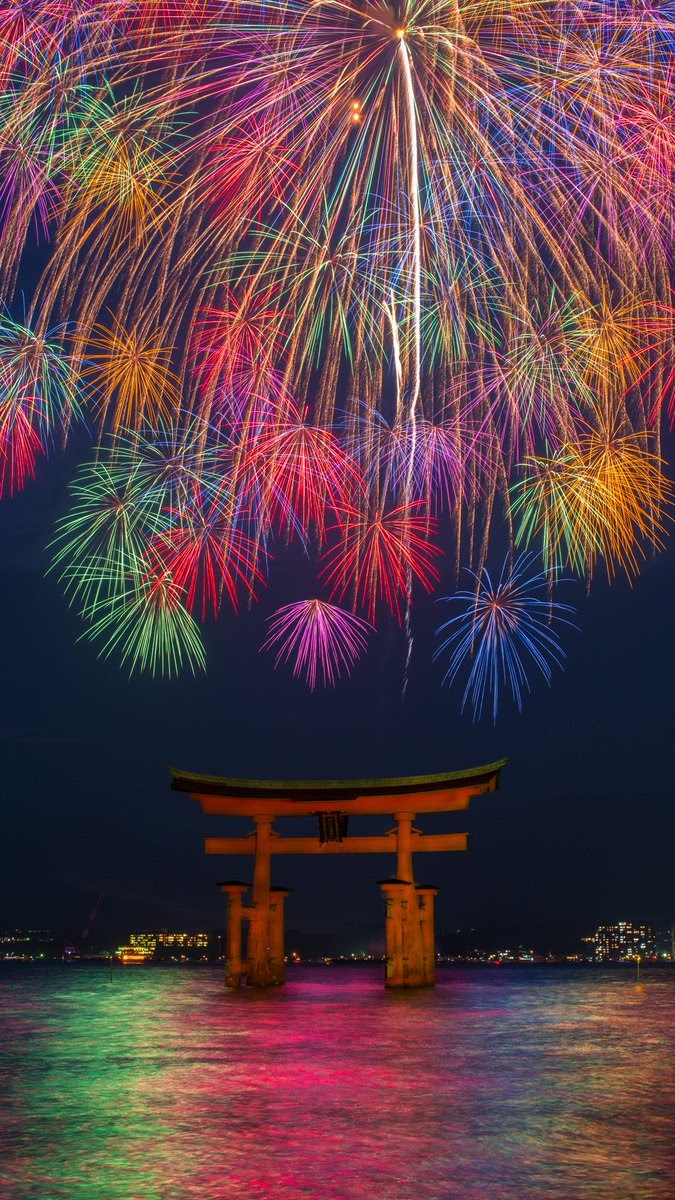 オシャレ Iphone 花火 壁紙 高 画質 の最高のコレクション 最高の壁紙hd