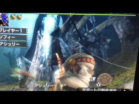 モンハンクロス 古代魚 入手方法 Sixmobki