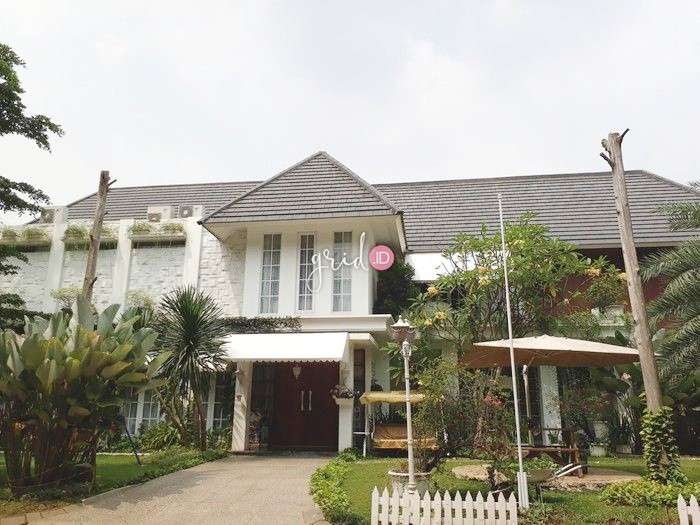  Rumah  Raffi  Ahmad  Di Pondok Indah Omong c