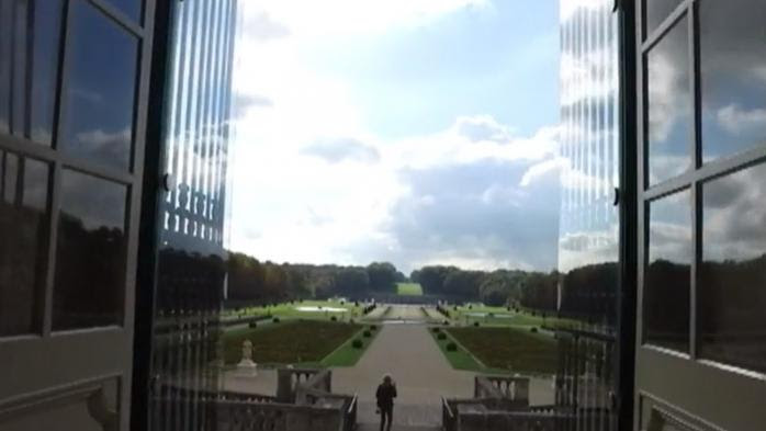 Dans les coulisses du château de Vaux-le-Vicomte