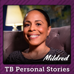 TB Personal Stories - Mildred