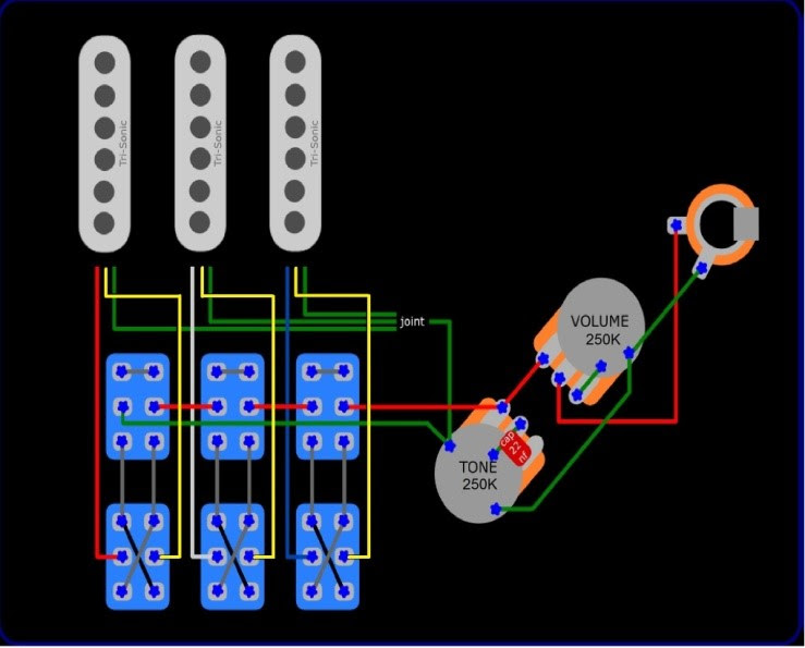 Brian May Guitar Switches - talolawolfe168.blogspot.com