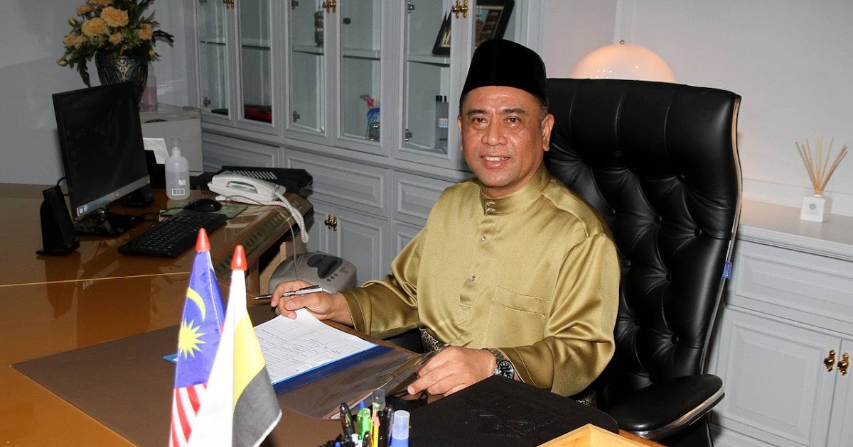 menteri besar perak 2017