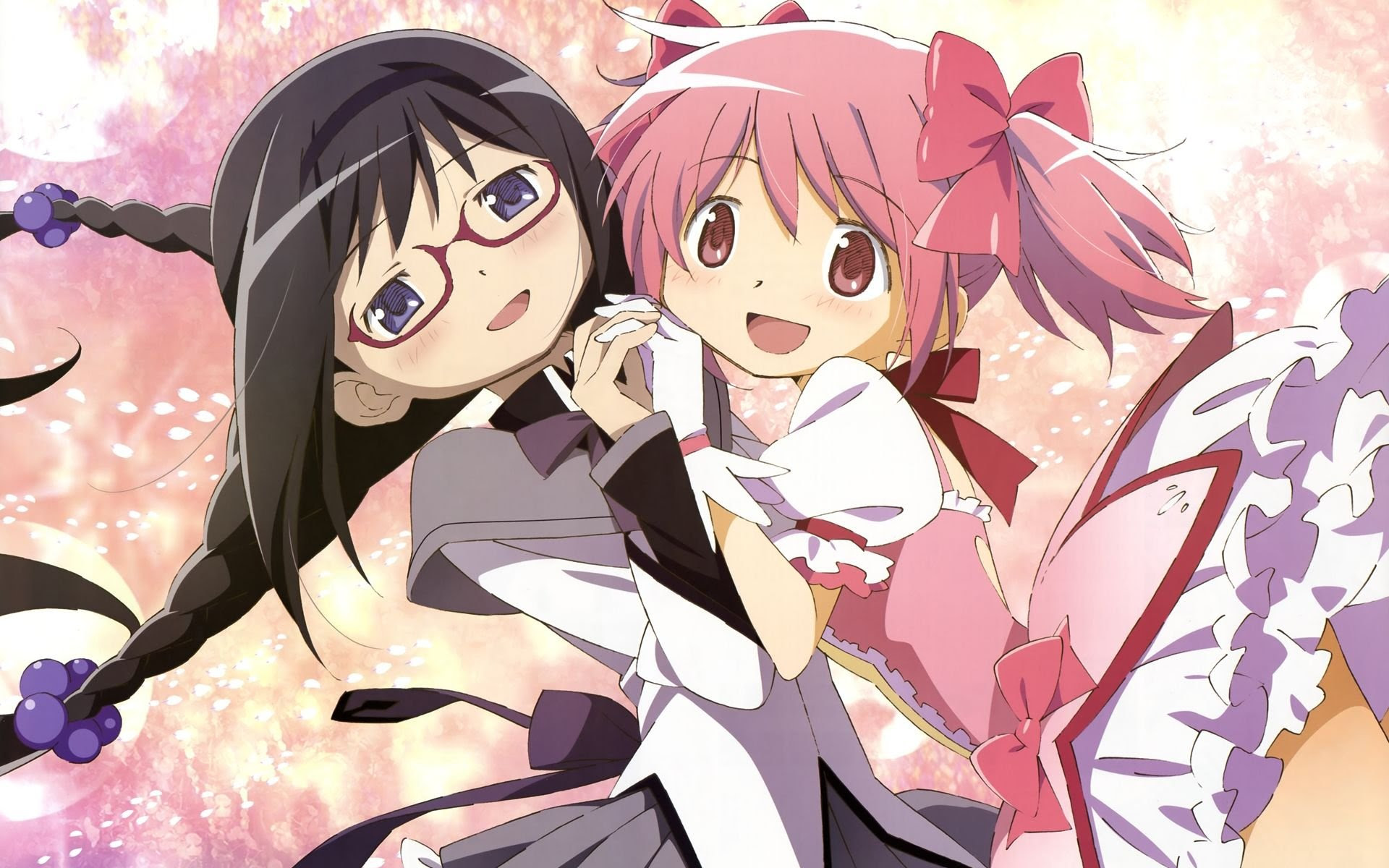 すべての美しい花の画像 75 魔法少女まどかマギカ 壁紙