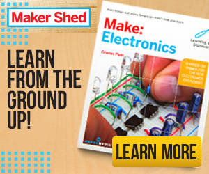 Make: Electronics The Complete Question
