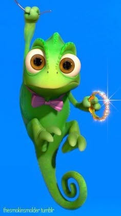 ベスト ラプンツェル パスカル イラスト ラプンツェル パスカル イラスト 簡単