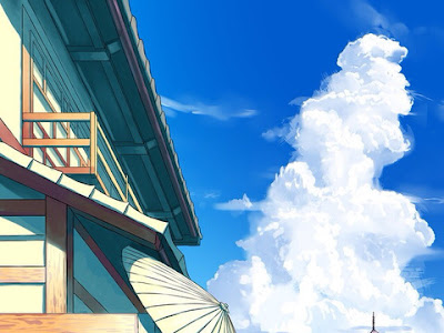 [10000ダウンロード済み√] 壁紙 夏 田舎 イラスト 188991