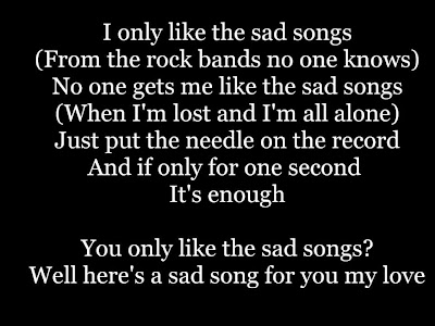 70以上 song lyrics quotes sad 221942-Song lyrics quotes sad