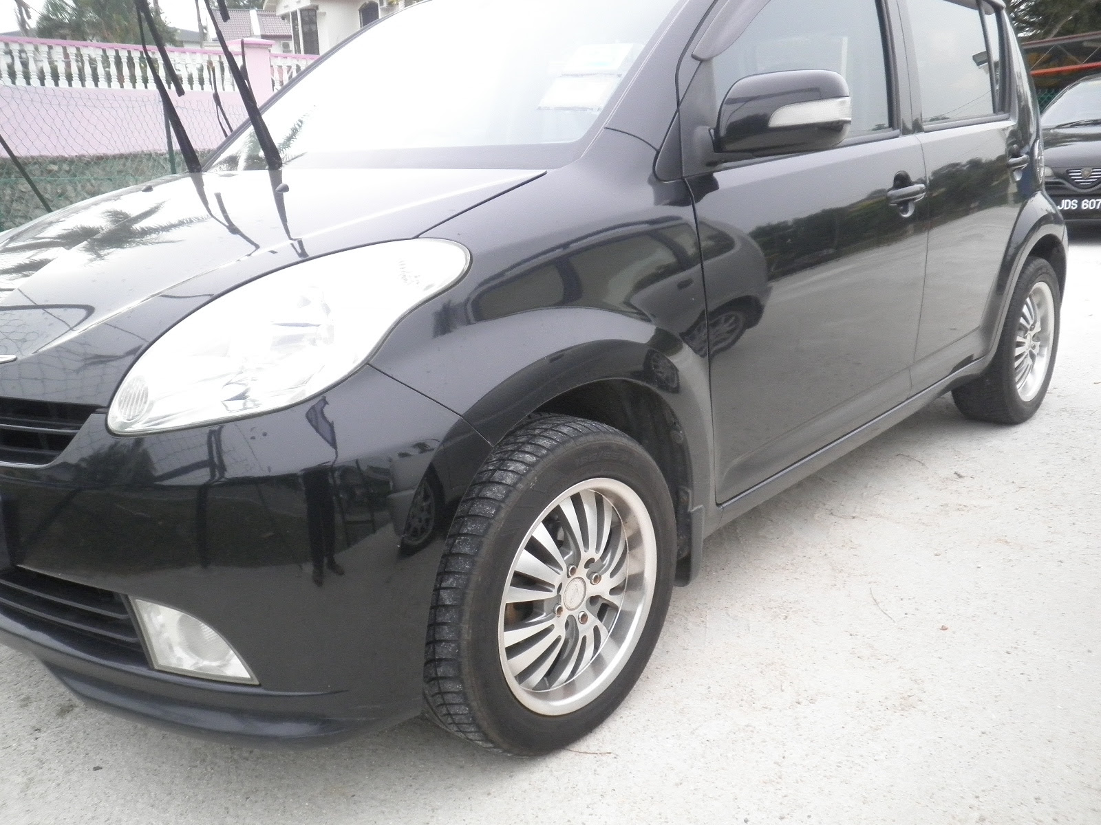 Perodua Myvi Tank Capacity - Terengganu z