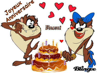Plus De 400 Bon Anniversaire Vincent Gif Bon Anniversaire Vincent Gif Muryopngjpe2qbx