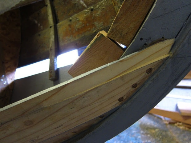 sail: clinker boat definition