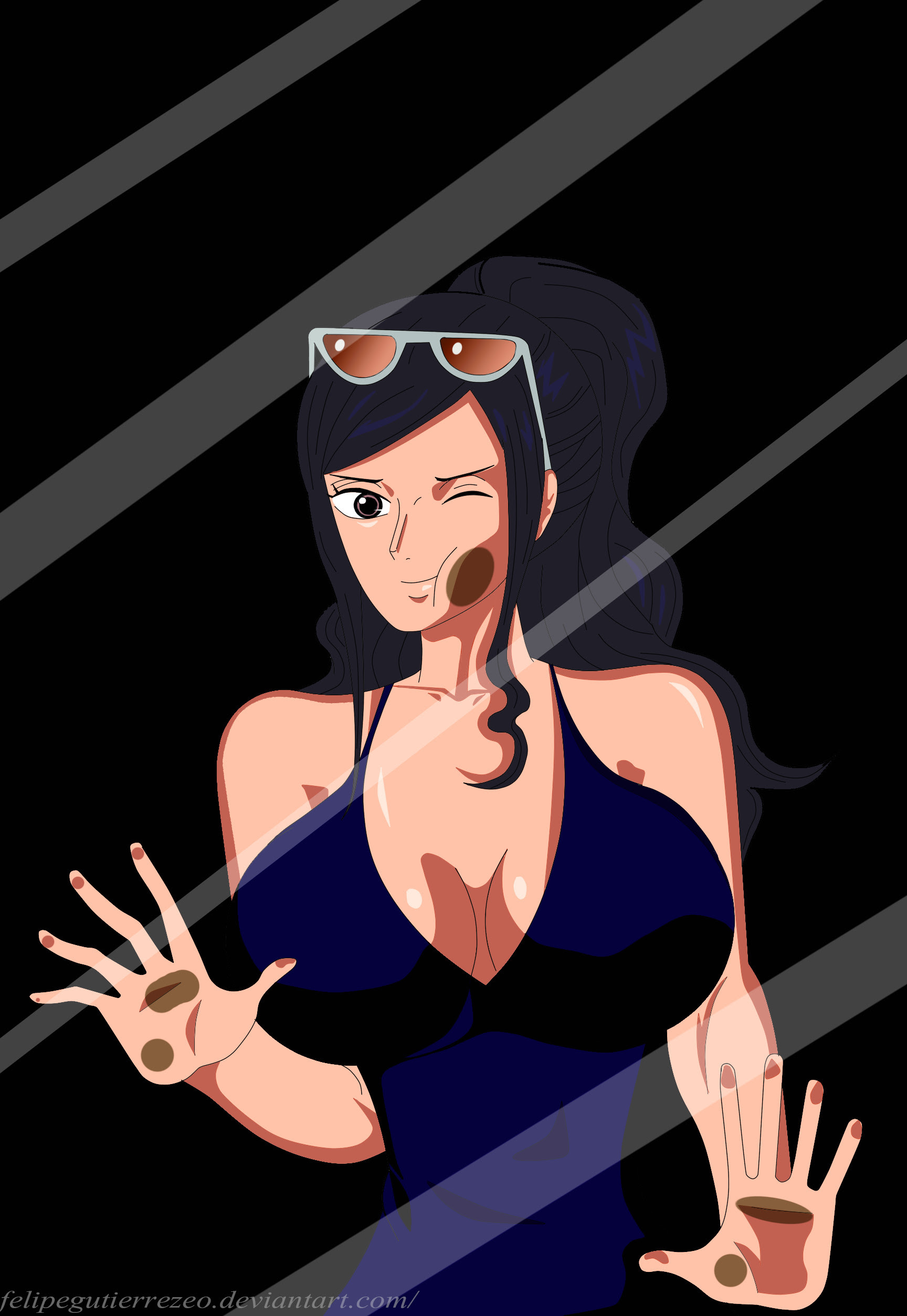 27++ One Piece Robin Iphone Wallpaper - Bizt Wallpaper