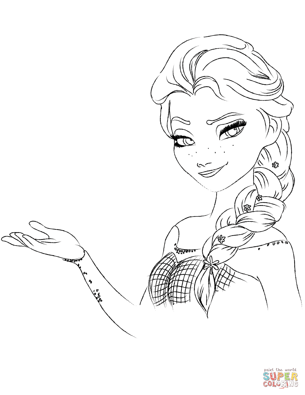 264,152 disney princess cinderella at the ball. The Frozen Coloring Pages Free Coloring Pages