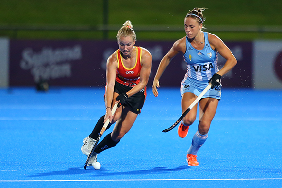 Silver in sydney 2000 and london 2012, and bronze in athens 2004, the women's field hockey team is a regular cheerleader for the sport's top event, despite finishing seventh at rio 2016. Tokyo 2020 Preview Women S Pool B Las Leonas Take On Titans Of Oceania Asia Fih