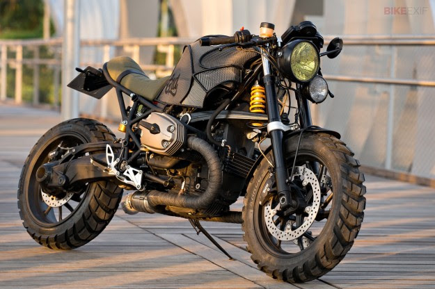 The best motorcycles from 2014 so far: R1200S custom by CRD