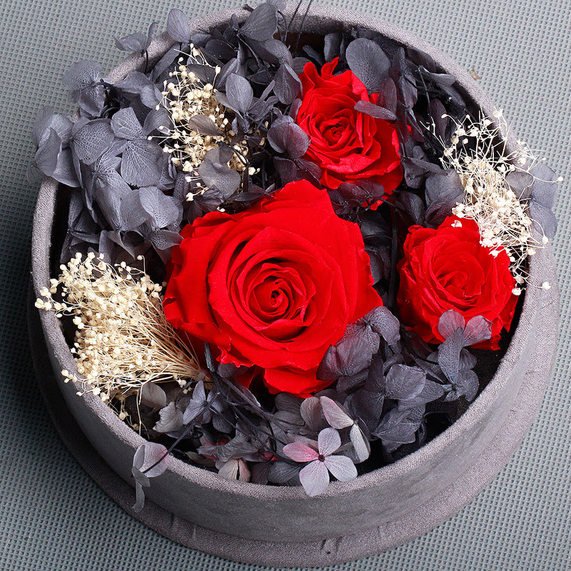 These thoughtful and romantic valentine's day gifts for her are perfect for your girlfriend, wife, mom, or friend, and will make her feel the love then and this list, which can be used to find something for your girlfriend, wife, mom, or best friend, is full of thoughtful gift ideas that will definitely make her. Quality Customized Valentine Gift Preserved Natural Rose Flower For Girlfriend Lover Buy Preserved Roses Valentine Gift Girlfriend Gift Product On Alibaba Com