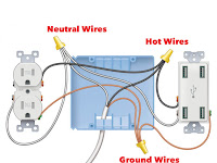 Volt Home Wiring Diagram