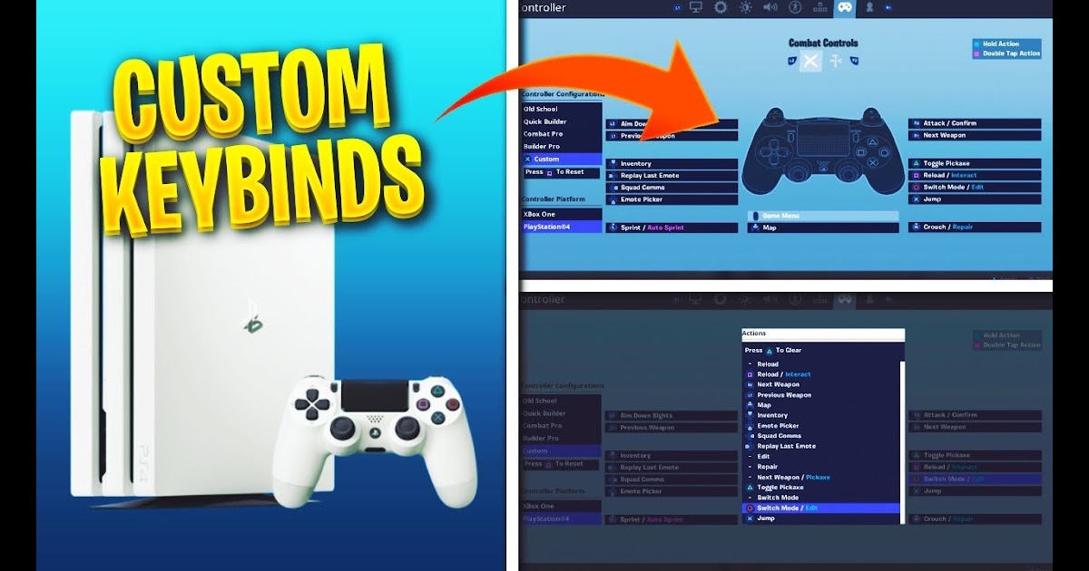 Toggle Sprint Fortnite Ps4 | How To Hack And Get Free ... - 1200 x 630 jpeg 120kB