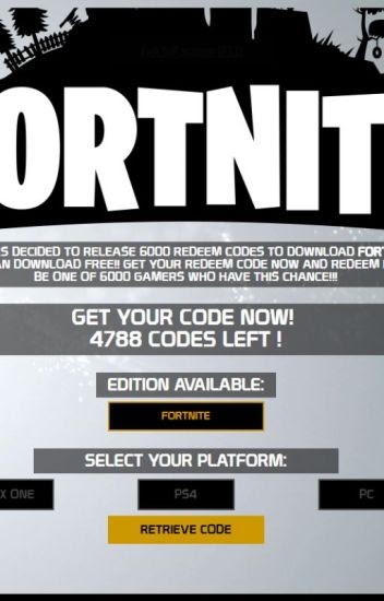 Fortnite Free Pc Codes | Obtenir Des V Bucks Gratuitement - 352 x 550 jpeg 31kB