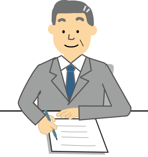 年の最高 上司 イラスト 無料イラスト素材集