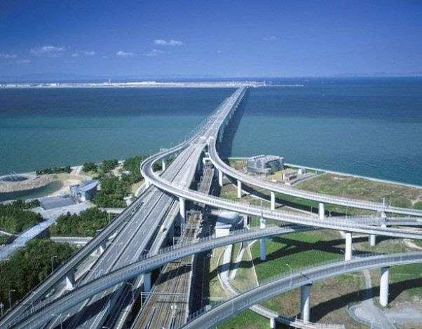 khám phá đôi nét về giao thông nhật bản