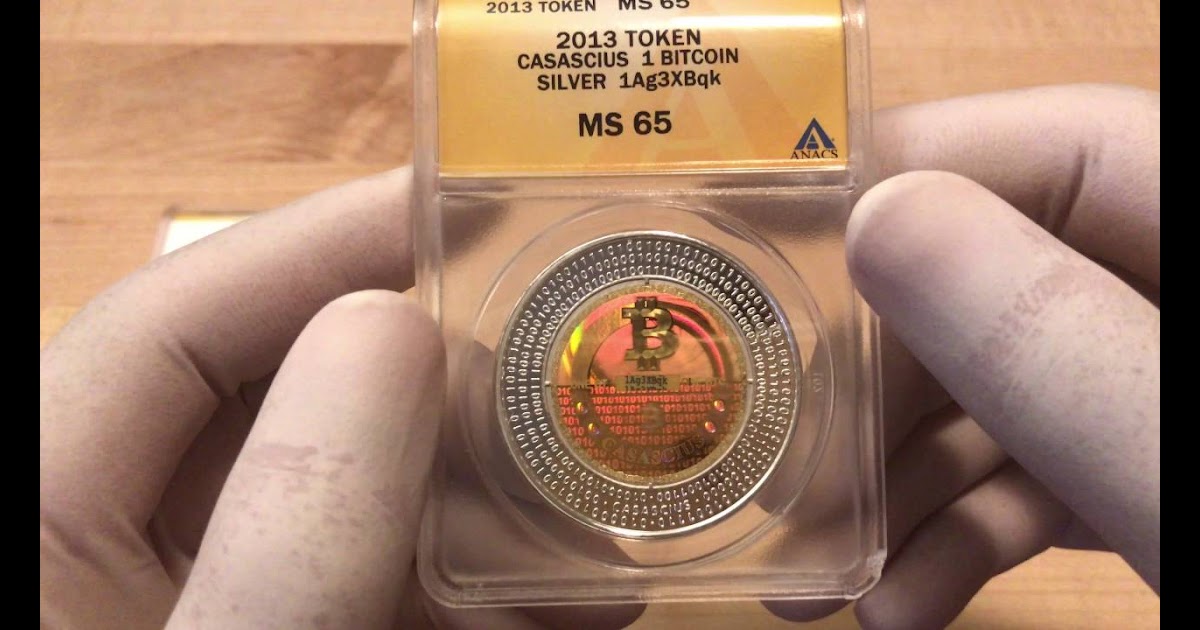 How do you buy a physical bitcoin