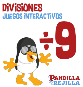 Con nuestros divertidos personajes, escenarios coloridos y juegos para niños de preescolar, tu hijo encontrará en árbol abc la herramienta perfecta para iniciar sus. Juegos De Divisiones Matematicas Para Ninos La Pandilla De La Rejilla