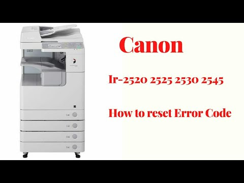 Telechargement des pilote dimprimente ir 2525 : Canon Imagerunner 2525 Default Password Login Information Account Loginask