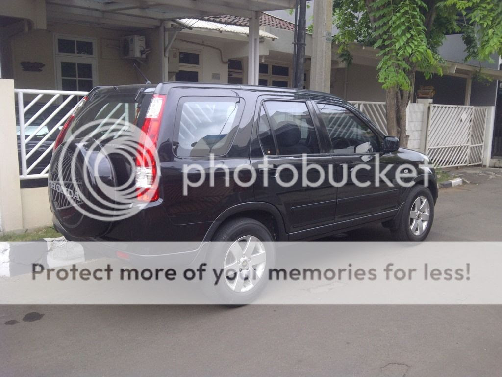 47 Gambar  Modifikasi Mobil  Crv  Tahun 2004 Terbaru Daun Motor