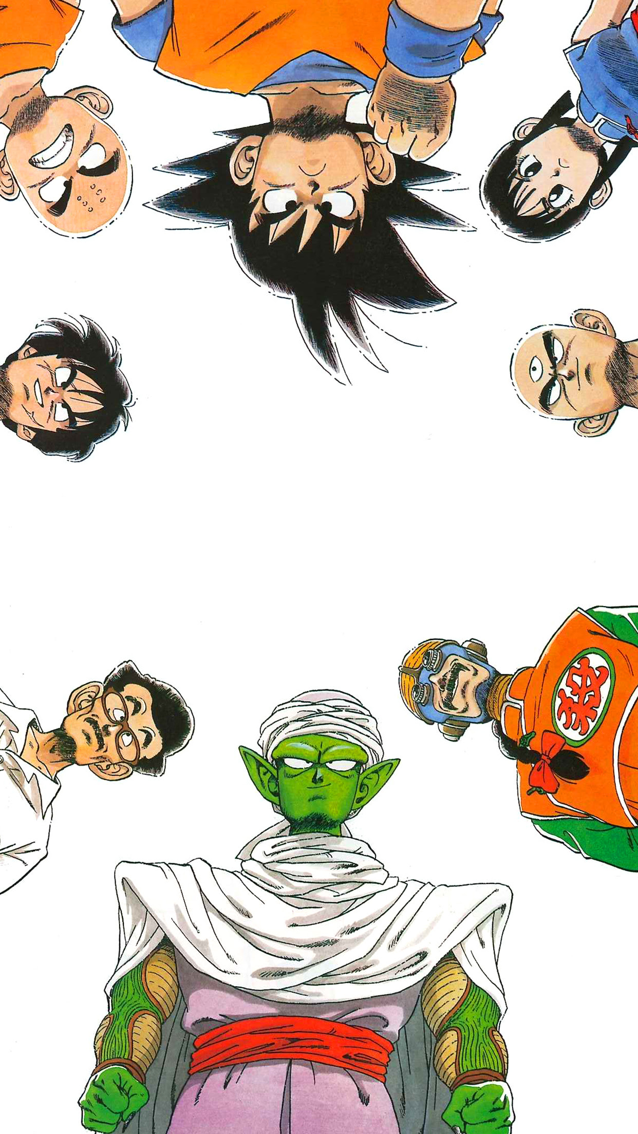 ラブリースマホ 鳥山 明 イラスト 壁紙 ディズニー画像のすべて