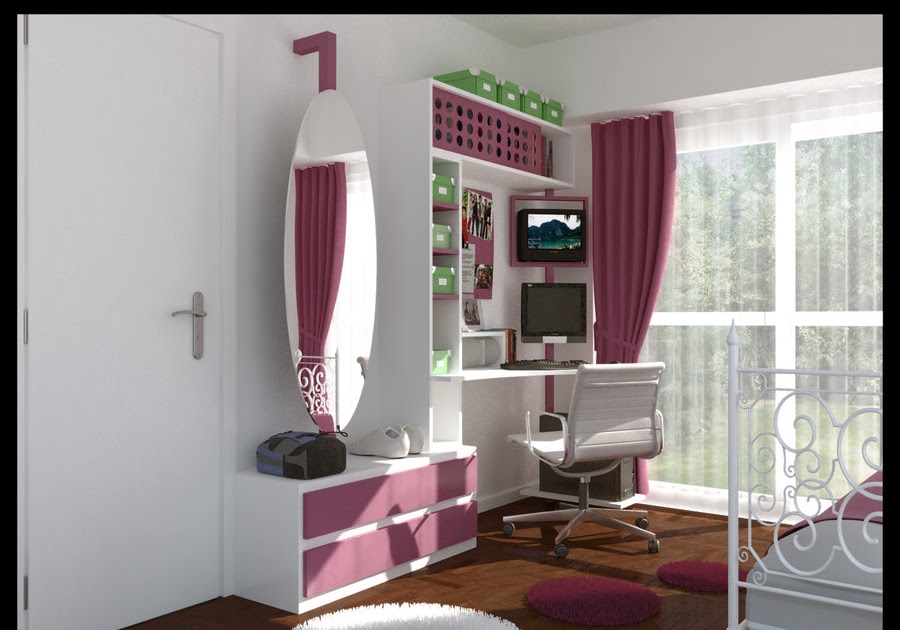  Desain  Kamar  Cowok  House Q