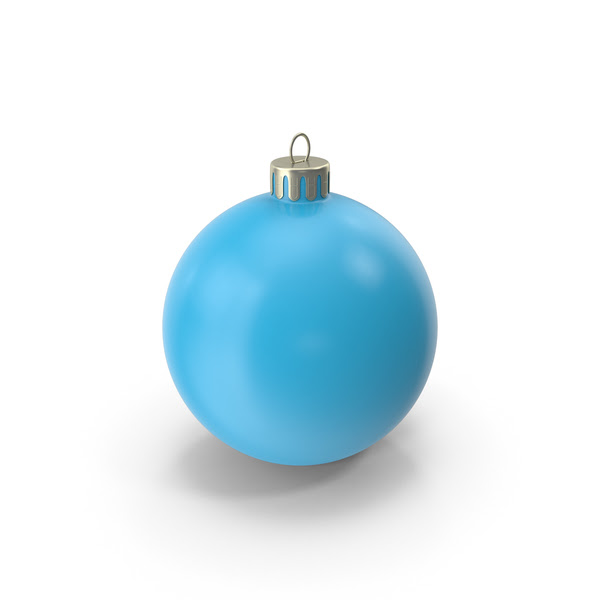 Christmas Ornament Light Blue Png Images Psds For Download Pixelsquid S11233779a *png's are 300dpi and are sent as finished files and are not for. pixelsquid