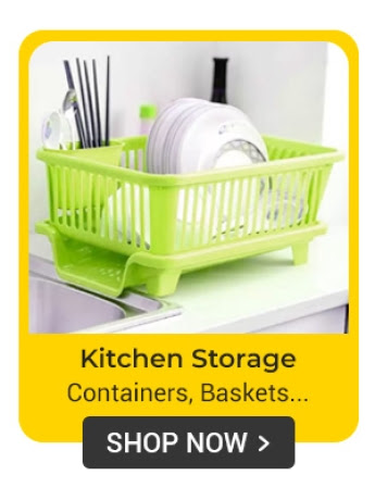 Kitchen Storage