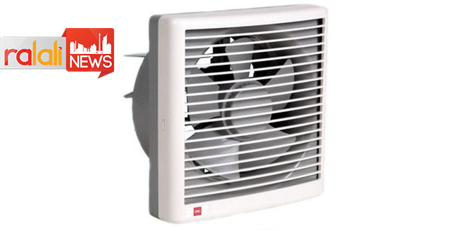 Seiring berjalanya teknologi, kipas angin dikembangkan dan mulai diproduksi di eropa. Menggunakan Exhaust Fan Sebagai Alternatif Ventilasi Rumah Ralali Com
