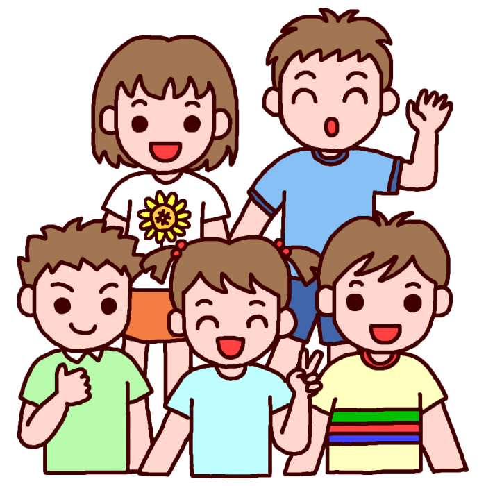 画像をダウンロード イラスト 仲良し 友達 友達 仲良し イラスト Freeakulimopik