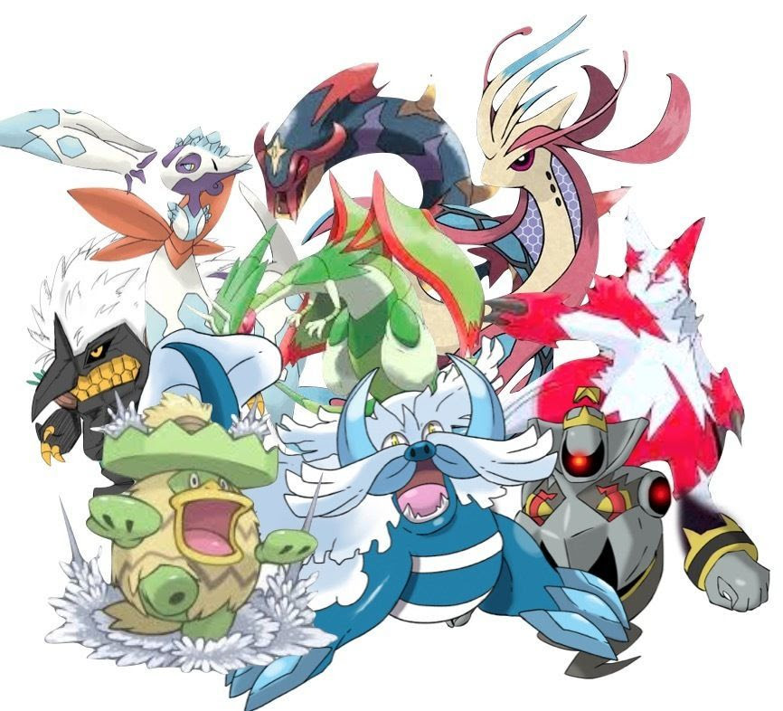 50 ポケモン サンムーン メガシンカ すべてのぬりえ