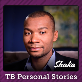 TB Personal Stories - Shaka