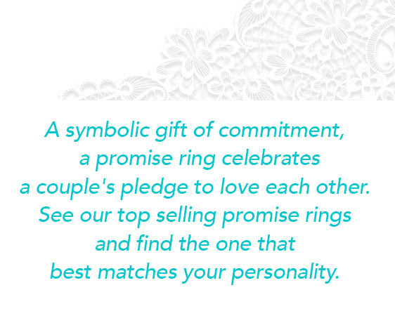 Top Promise Rings