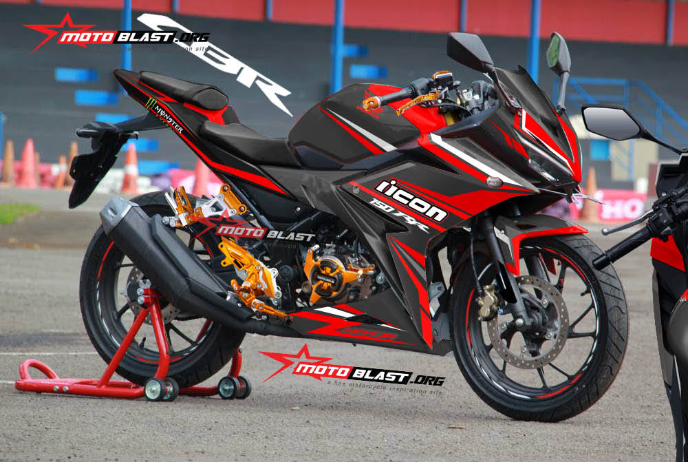 Gambar Modifikasi Motor Cbr 150cc - Gambar Mobil Dan Motor Keren