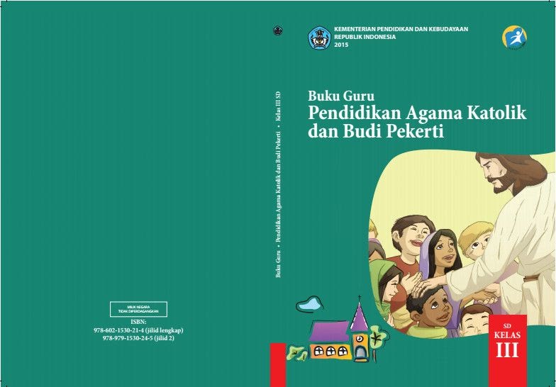 Buku Pendidikan Agama Islam Untuk Kelas 3 Sd colorsplace