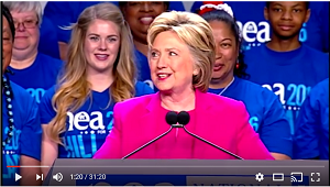 Hillary Clinton