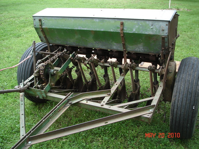 Check spelling or type a new query. John Deere Van Brunt Grain Drill R Yesterday S Tractors