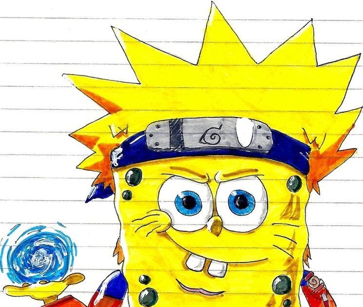 Fantastis 15 Gambar  Lucu  Kartun Naruto  Richa Gambar 