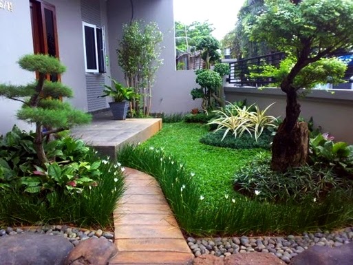 Desain Taman Bunga Anggrek - Rumah Sel