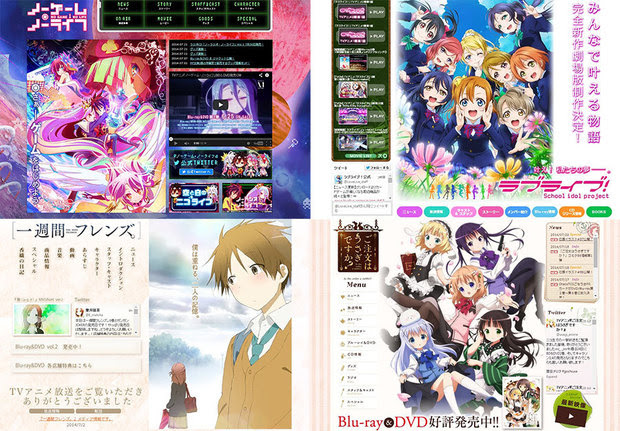 Japanimer 面白いアニメランキング 14