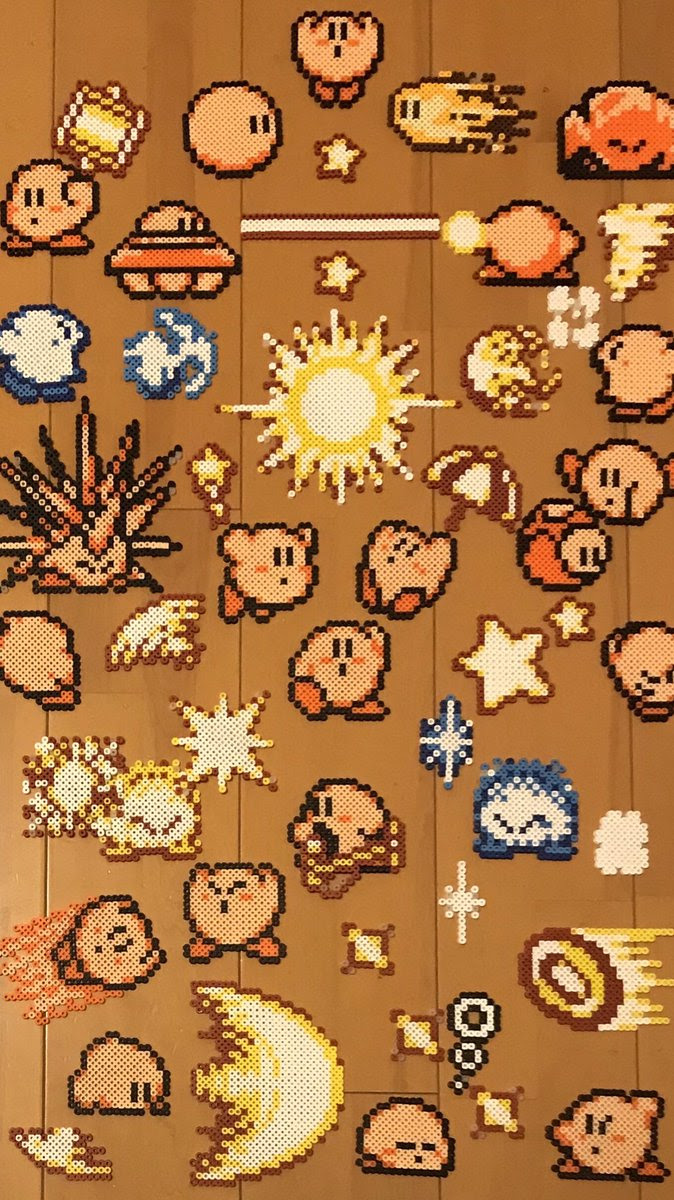 Iphone カービィ 壁紙 公式 Jpbestwallpaper