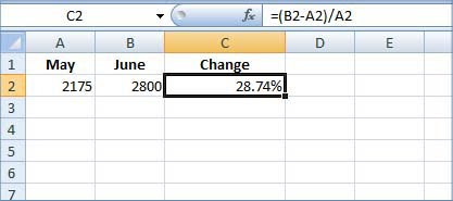 How To S Wiki 88 How To Calculate Percentage Change