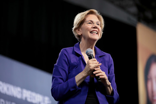 Elizabeth Warren, From FlickrPhotos